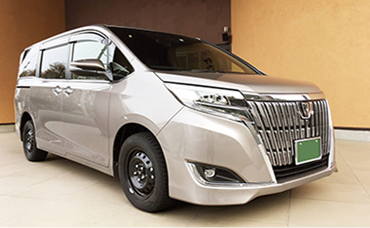 車のイメージ写真