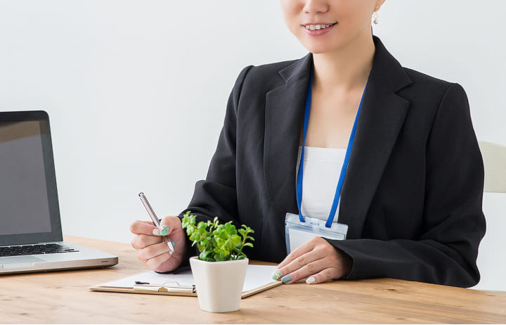 手続きのイメージ