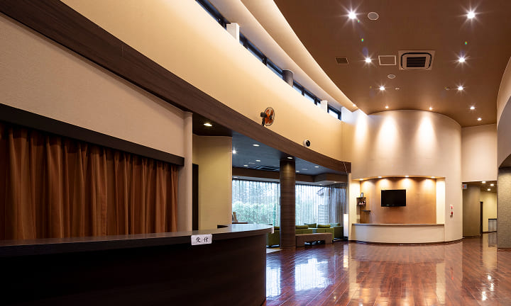 エントランス写真