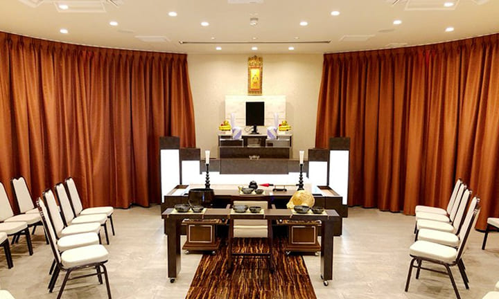 セレモニーホール写真