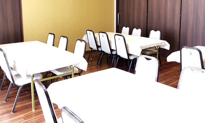 会食室写真