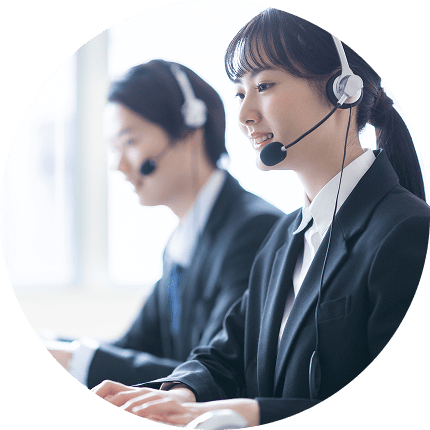 オペレーターの写真